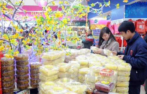 Đắk Lắk chuẩn bị hơn 200 tỷ đồng bình ổn hàng hóa phục vụ Tết Nguyên đán ảnh 1